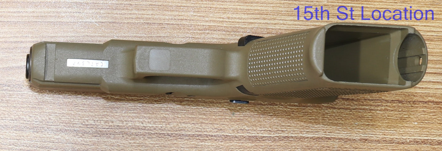 Glock 19X 9mm 4" Barrel 2 Magazines-img-10