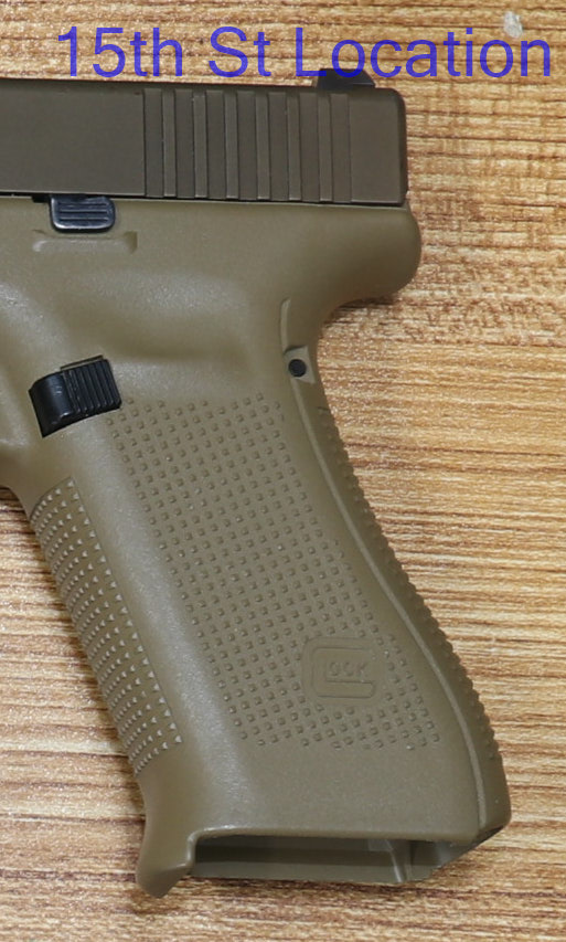 Glock 19X 9mm 4" Barrel 2 Magazines-img-7