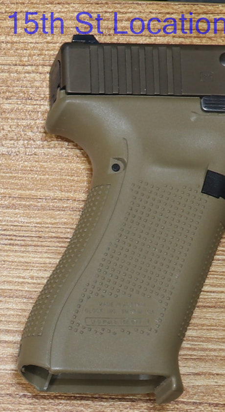 Glock 19X 9mm 4" Barrel 2 Magazines-img-3