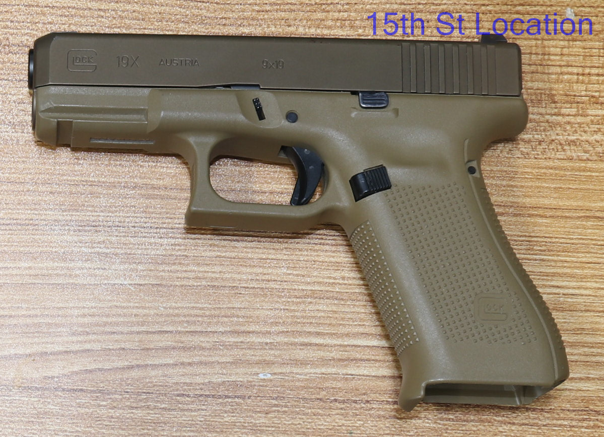 Glock 19X 9mm 4" Barrel 2 Magazines-img-5
