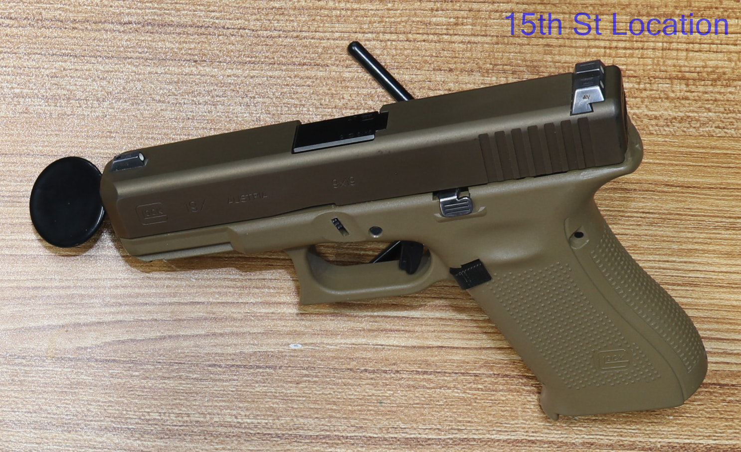 Glock 19X 9mm 4" Barrel 2 Magazines-img-9
