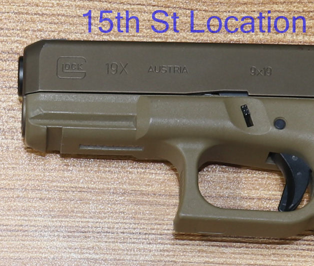 Glock 19X 9mm 4" Barrel 2 Magazines-img-6