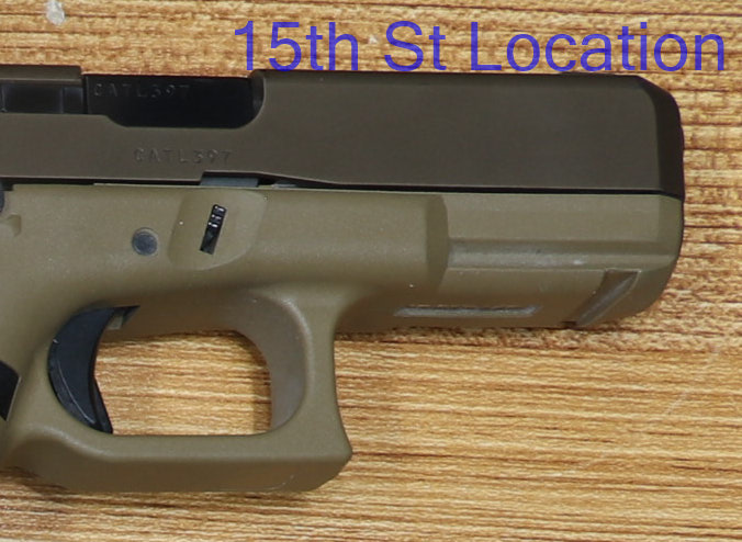 Glock 19X 9mm 4" Barrel 2 Magazines-img-2