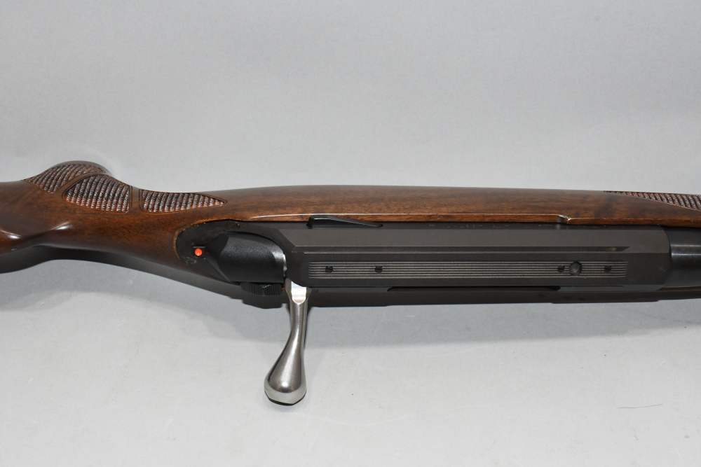 Nice Uncommon Finnish Tikka T3 Hunter Bolt Action Rifle 24" 300 WSM-img-13
