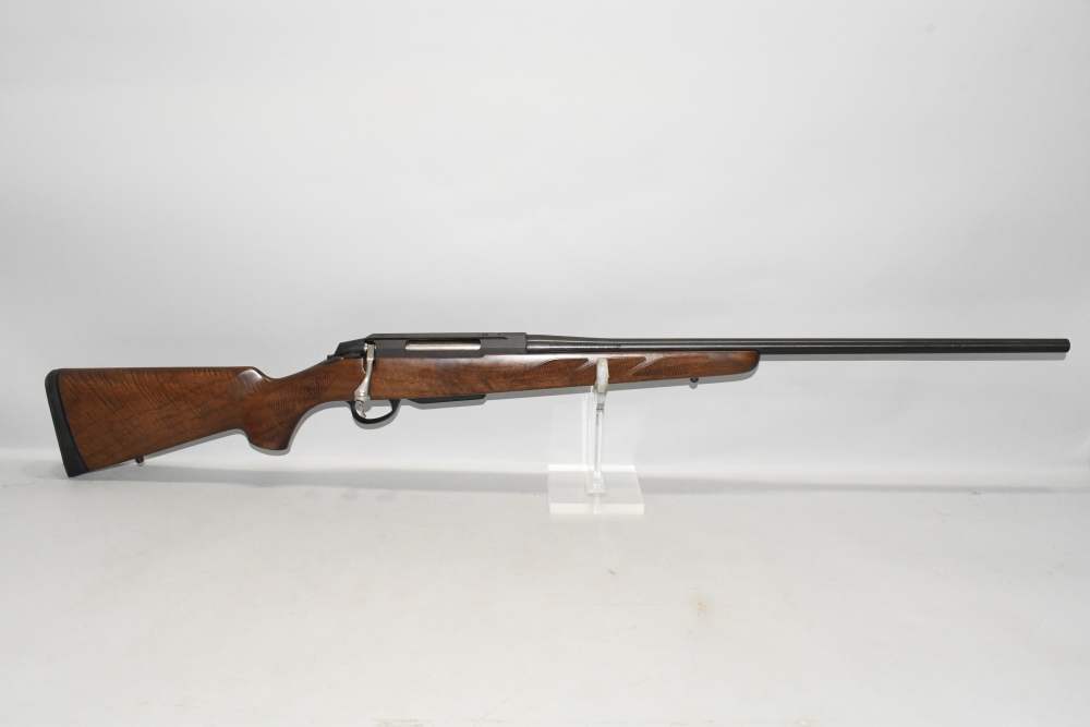 Nice Uncommon Finnish Tikka T3 Hunter Bolt Action Rifle 24" 300 WSM-img-0