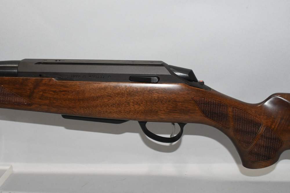 Nice Uncommon Finnish Tikka T3 Hunter Bolt Action Rifle 24" 300 WSM-img-8