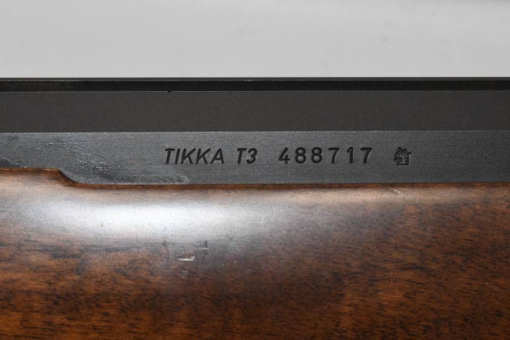 Nice Uncommon Finnish Tikka T3 Hunter Bolt Action Rifle 24" 300 WSM-img-24