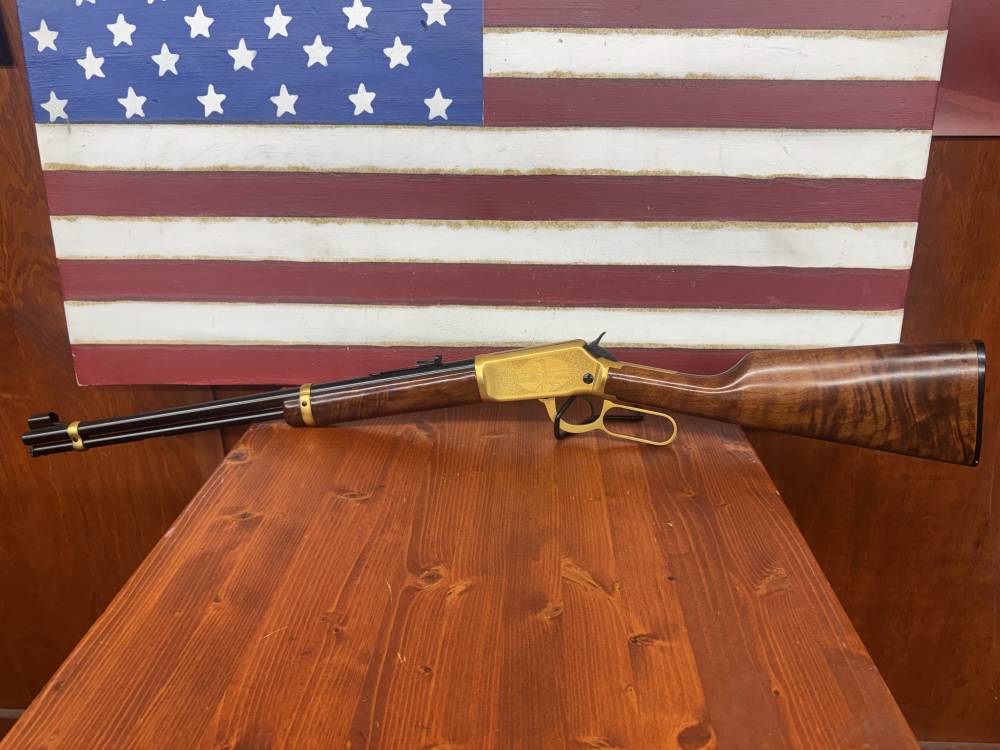 Winchester 9422 XTR Annie Oakley Commemorative .22 LR Lever Action Rifle -img-8