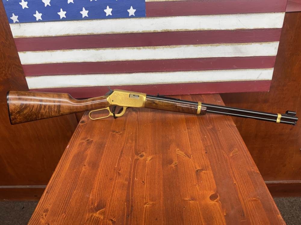 Winchester 9422 XTR Annie Oakley Commemorative .22 LR Lever Action Rifle -img-0