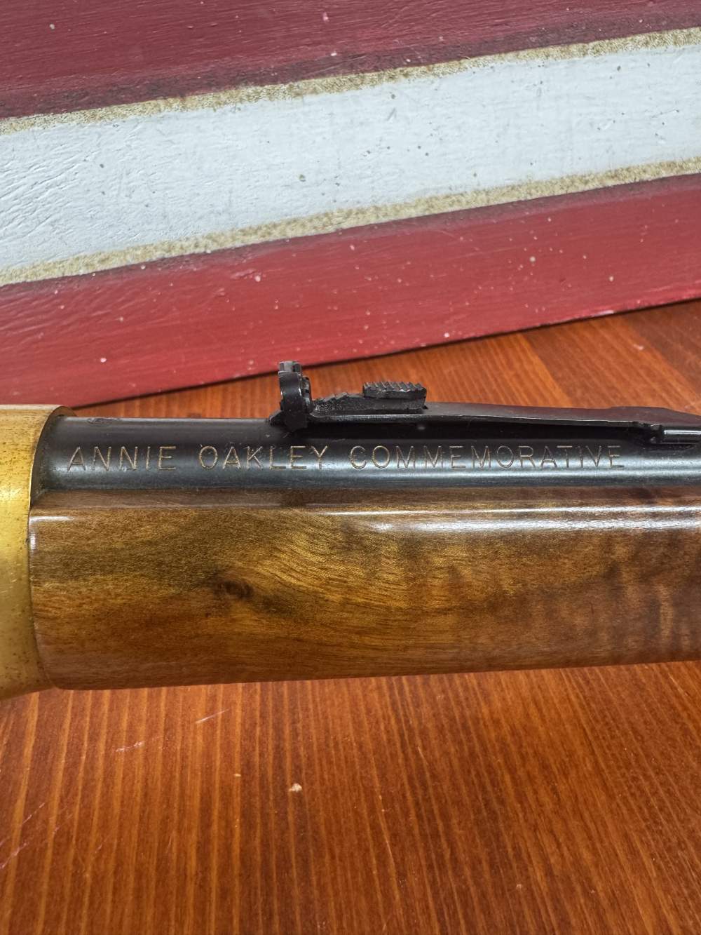 Winchester 9422 XTR Annie Oakley Commemorative .22 LR Lever Action Rifle -img-6