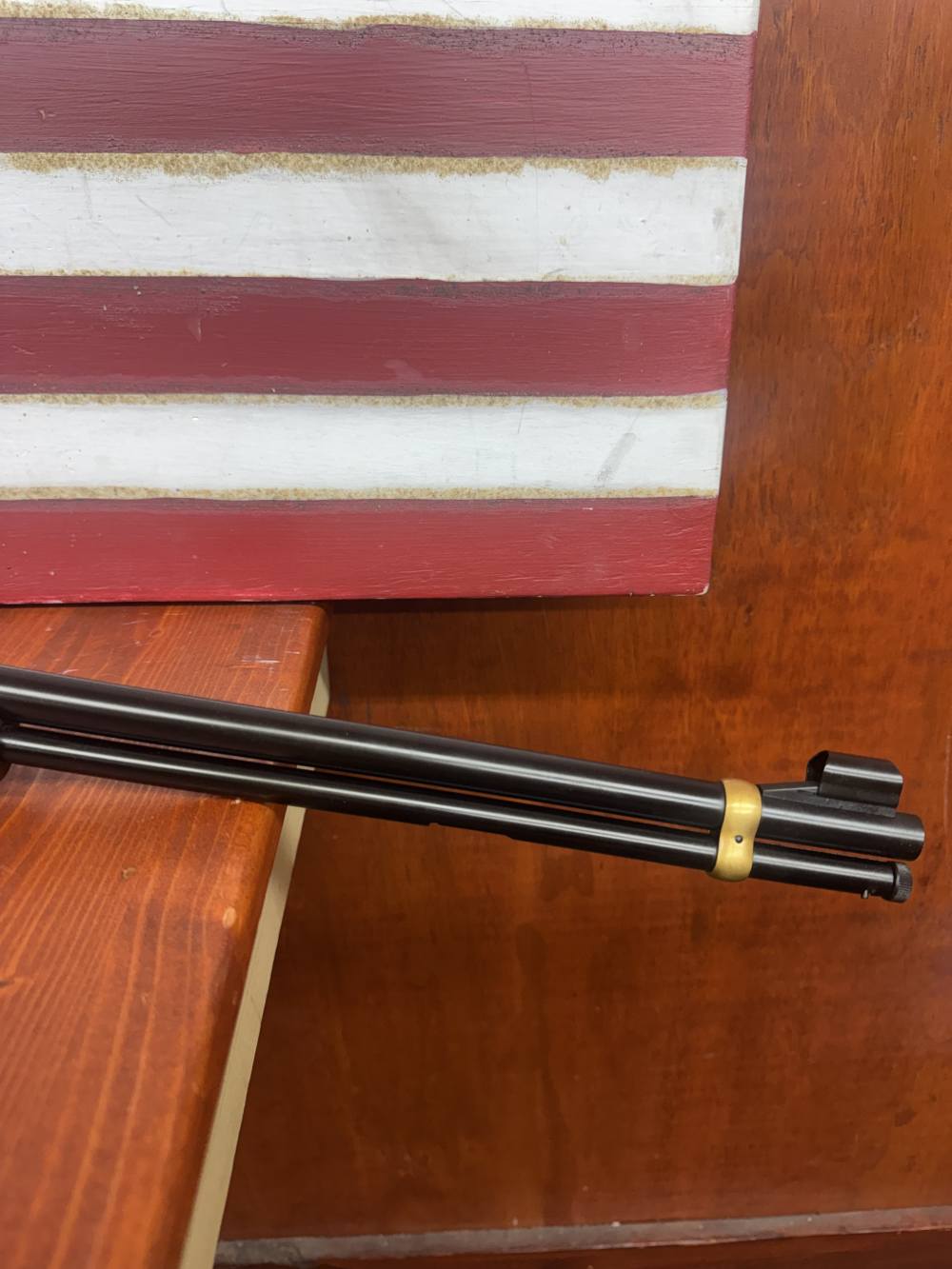 Winchester 9422 XTR Annie Oakley Commemorative .22 LR Lever Action Rifle -img-5