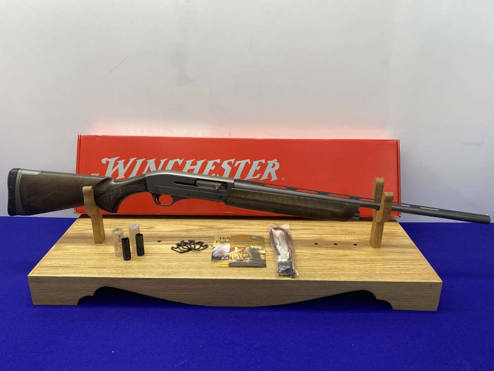 Winchester SX3 Field 20 Ga 26" *BELGIAN MADE AUTO-LOADING SHOTGUN*-img-0