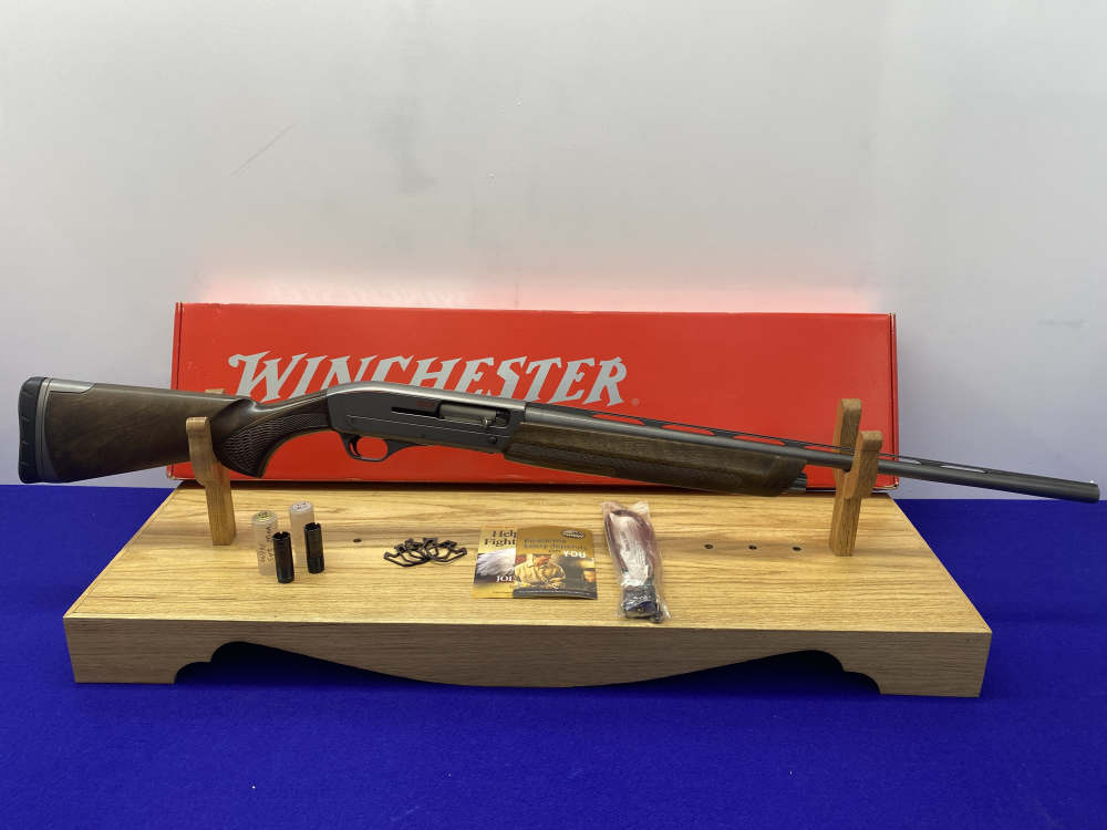 Winchester SX3 Field 20 Ga 26" *BELGIAN MADE AUTO-LOADING SHOTGUN*-img-2