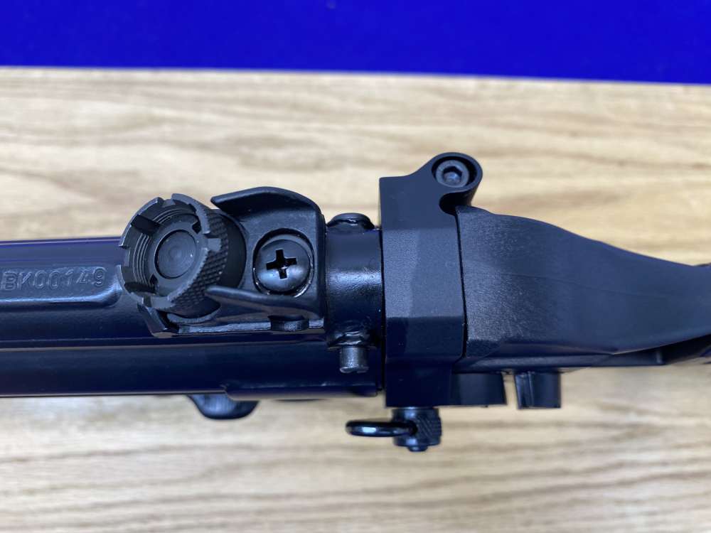 2018 MKE Z-5P SB 9mm Para 5.8" Black *EXCELLENT SUPPRESSOR READY MP5 CLONE*-img-34