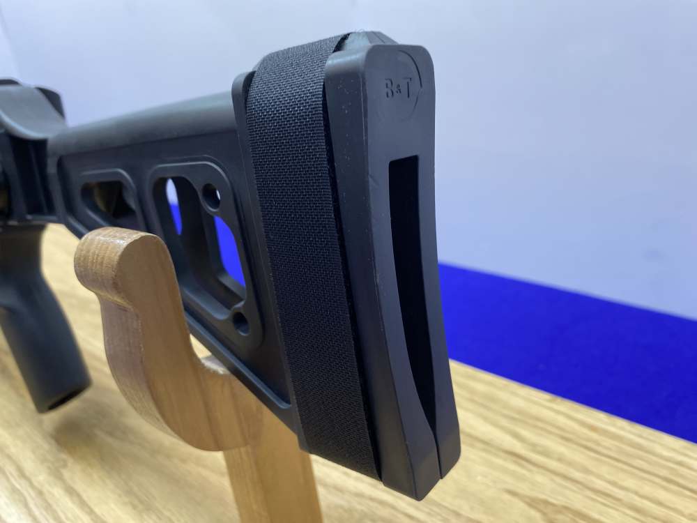 2018 MKE Z-5P SB 9mm Para 5.8" Black *EXCELLENT SUPPRESSOR READY MP5 CLONE*-img-7