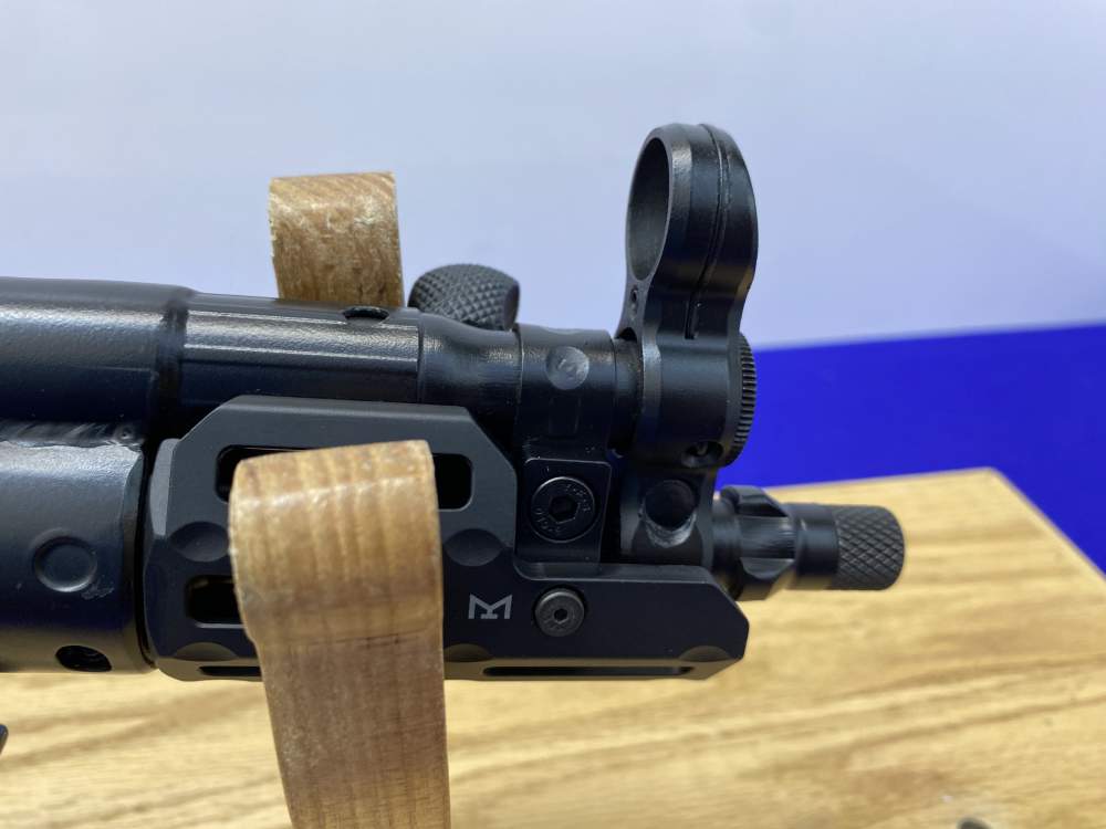 2018 MKE Z-5P SB 9mm Para 5.8" Black *EXCELLENT SUPPRESSOR READY MP5 CLONE*-img-29