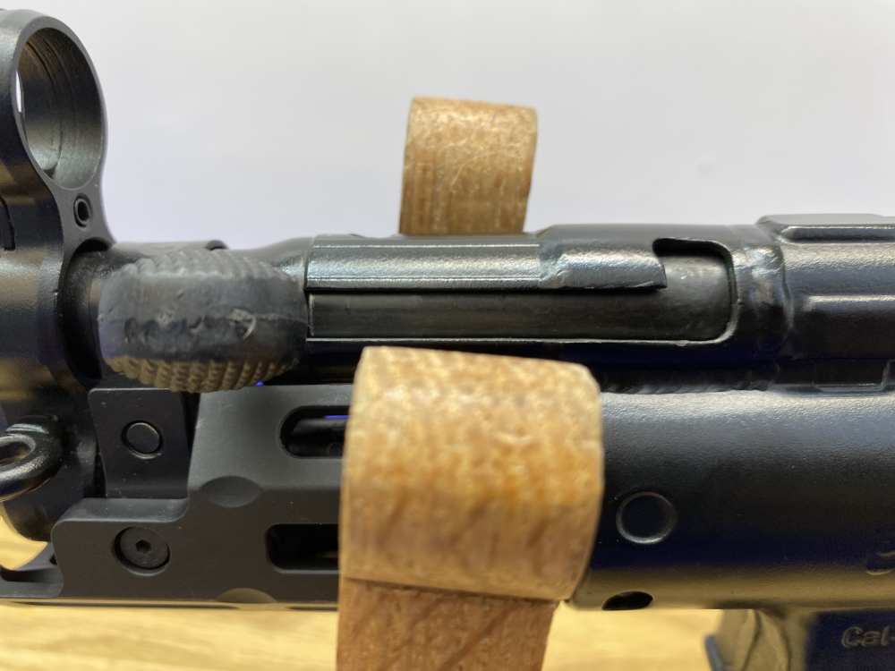 2018 MKE Z-5P SB 9mm Para 5.8" Black *EXCELLENT SUPPRESSOR READY MP5 CLONE*-img-17