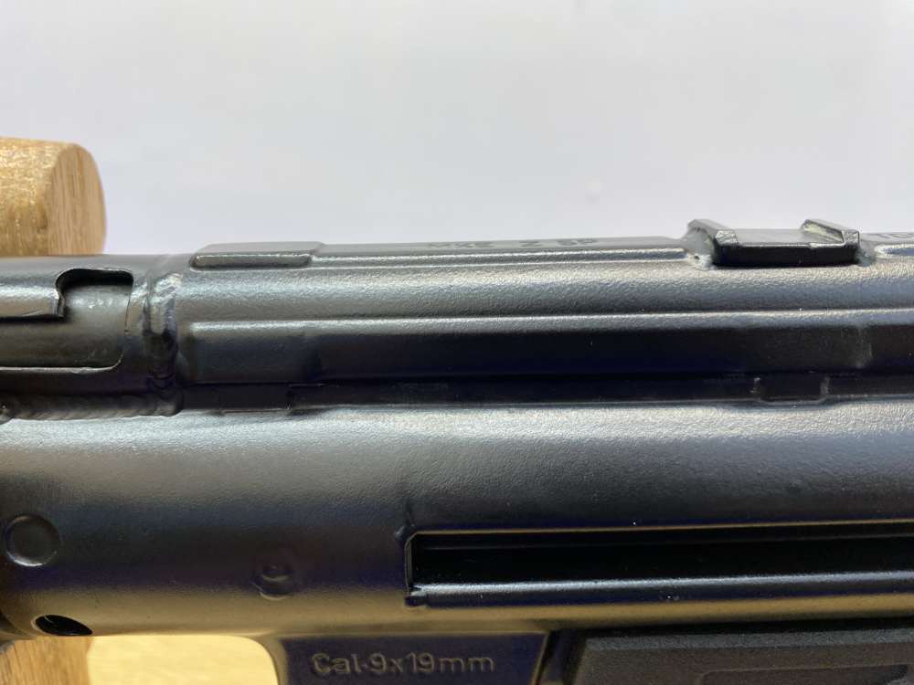 2018 MKE Z-5P SB 9mm Para 5.8" Black *EXCELLENT SUPPRESSOR READY MP5 CLONE*-img-16