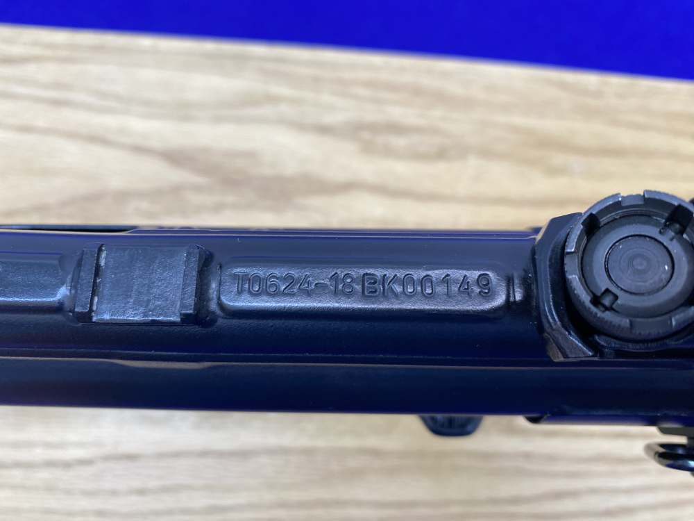 2018 MKE Z-5P SB 9mm Para 5.8" Black *EXCELLENT SUPPRESSOR READY MP5 CLONE*-img-35