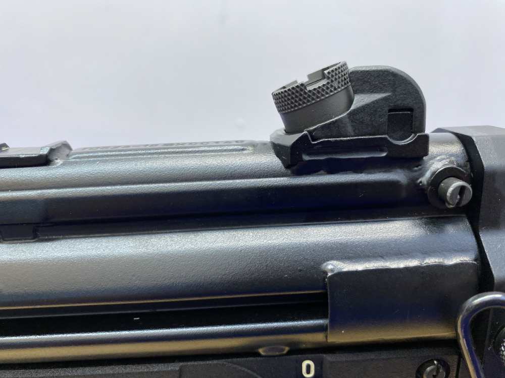 2018 MKE Z-5P SB 9mm Para 5.8" Black *EXCELLENT SUPPRESSOR READY MP5 CLONE*-img-15