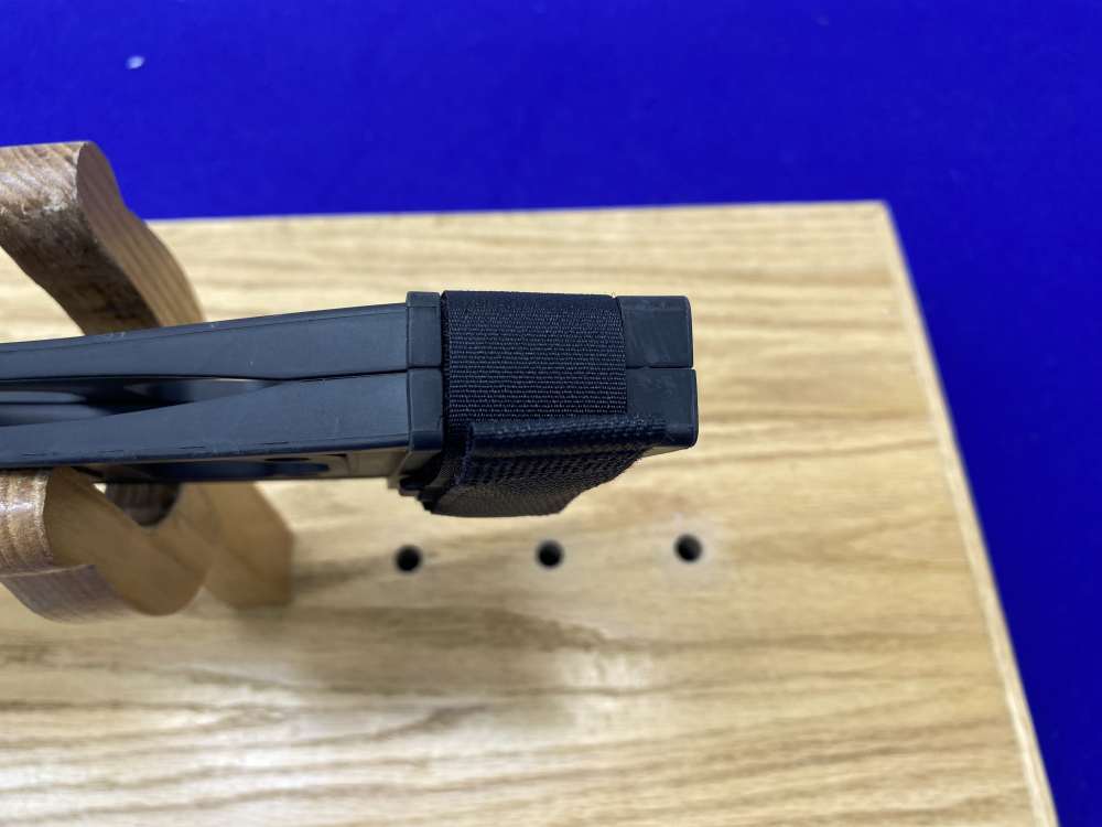 2018 MKE Z-5P SB 9mm Para 5.8" Black *EXCELLENT SUPPRESSOR READY MP5 CLONE*-img-39