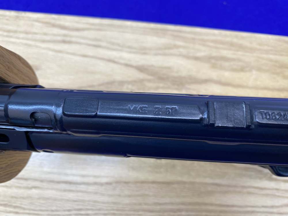 2018 MKE Z-5P SB 9mm Para 5.8" Black *EXCELLENT SUPPRESSOR READY MP5 CLONE*-img-36