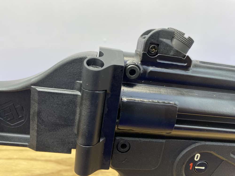 2018 MKE Z-5P SB 9mm Para 5.8" Black *EXCELLENT SUPPRESSOR READY MP5 CLONE*-img-23