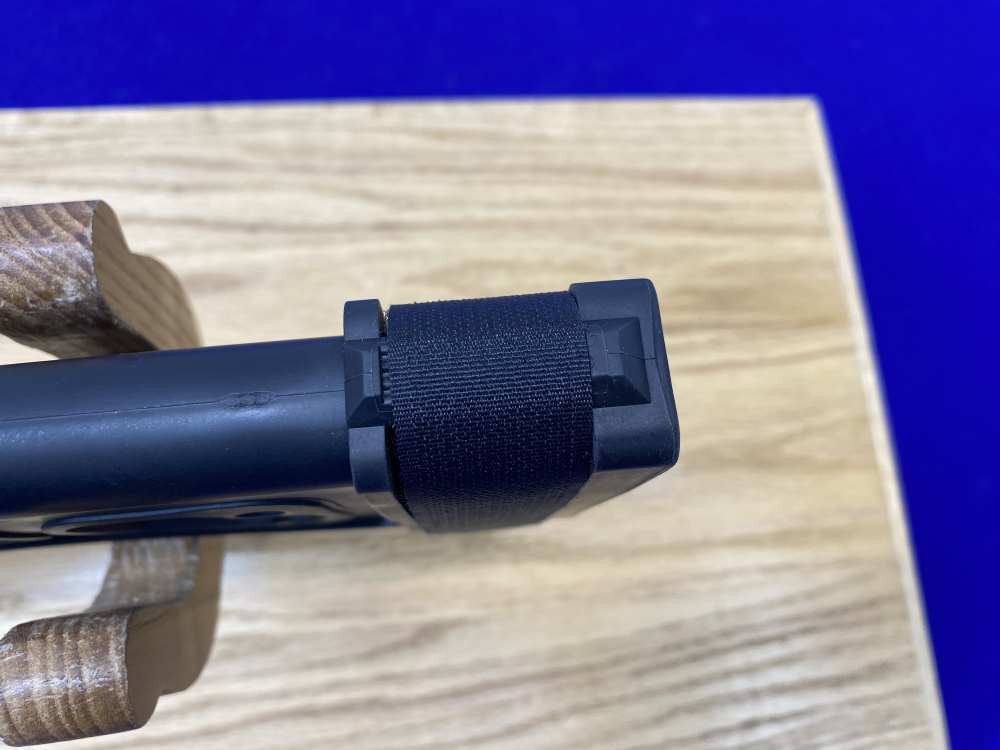2018 MKE Z-5P SB 9mm Para 5.8" Black *EXCELLENT SUPPRESSOR READY MP5 CLONE*-img-31