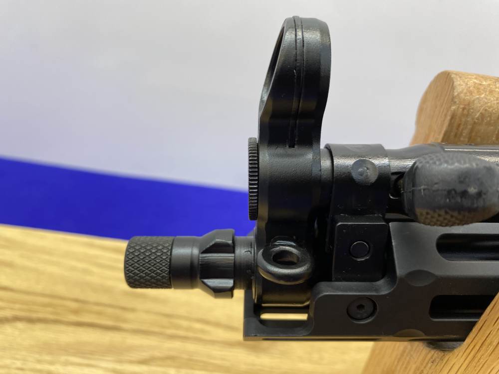 2018 MKE Z-5P SB 9mm Para 5.8" Black *EXCELLENT SUPPRESSOR READY MP5 CLONE*-img-18