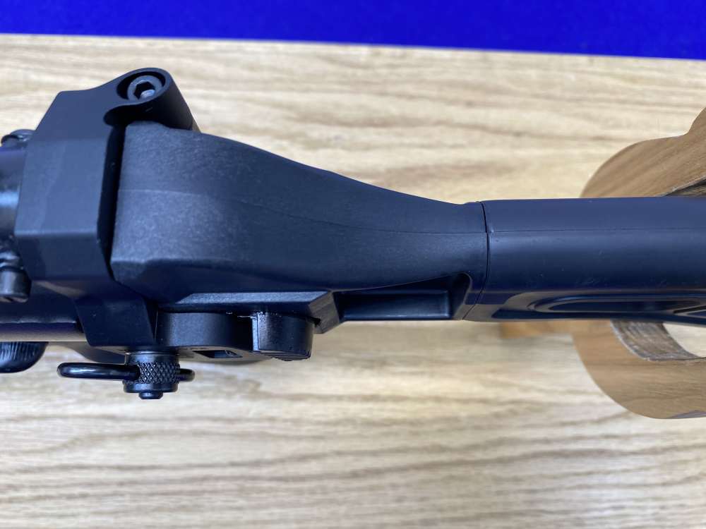 2018 MKE Z-5P SB 9mm Para 5.8" Black *EXCELLENT SUPPRESSOR READY MP5 CLONE*-img-33