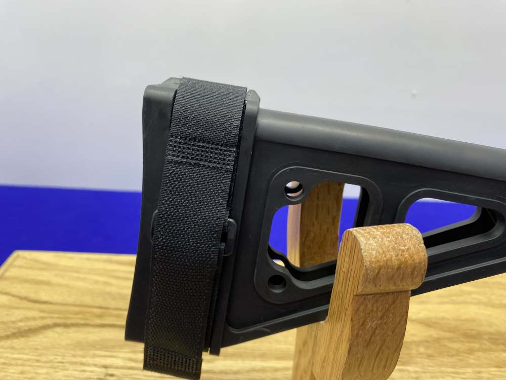 2018 MKE Z-5P SB 9mm Para 5.8" Black *EXCELLENT SUPPRESSOR READY MP5 CLONE*-img-21