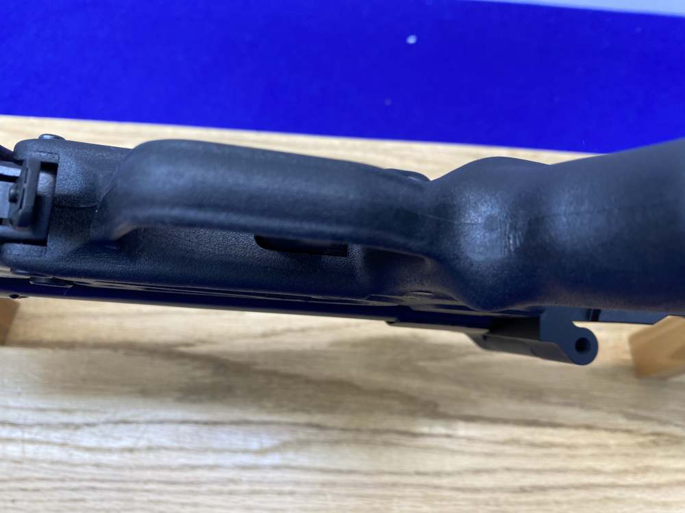 2018 MKE Z-5P SB 9mm Para 5.8" Black *EXCELLENT SUPPRESSOR READY MP5 CLONE*-img-43
