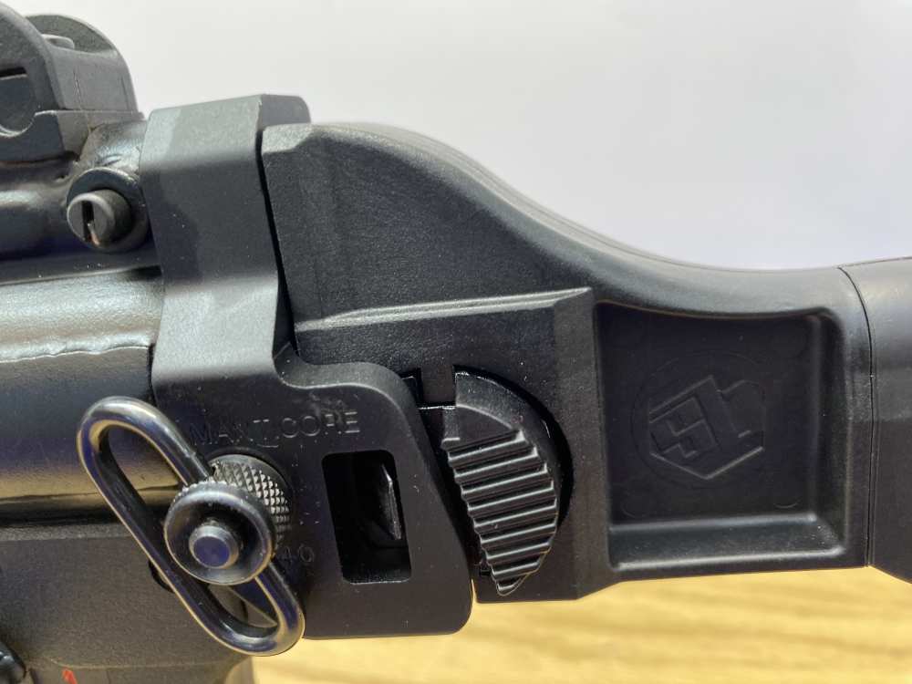 2018 MKE Z-5P SB 9mm Para 5.8" Black *EXCELLENT SUPPRESSOR READY MP5 CLONE*-img-10