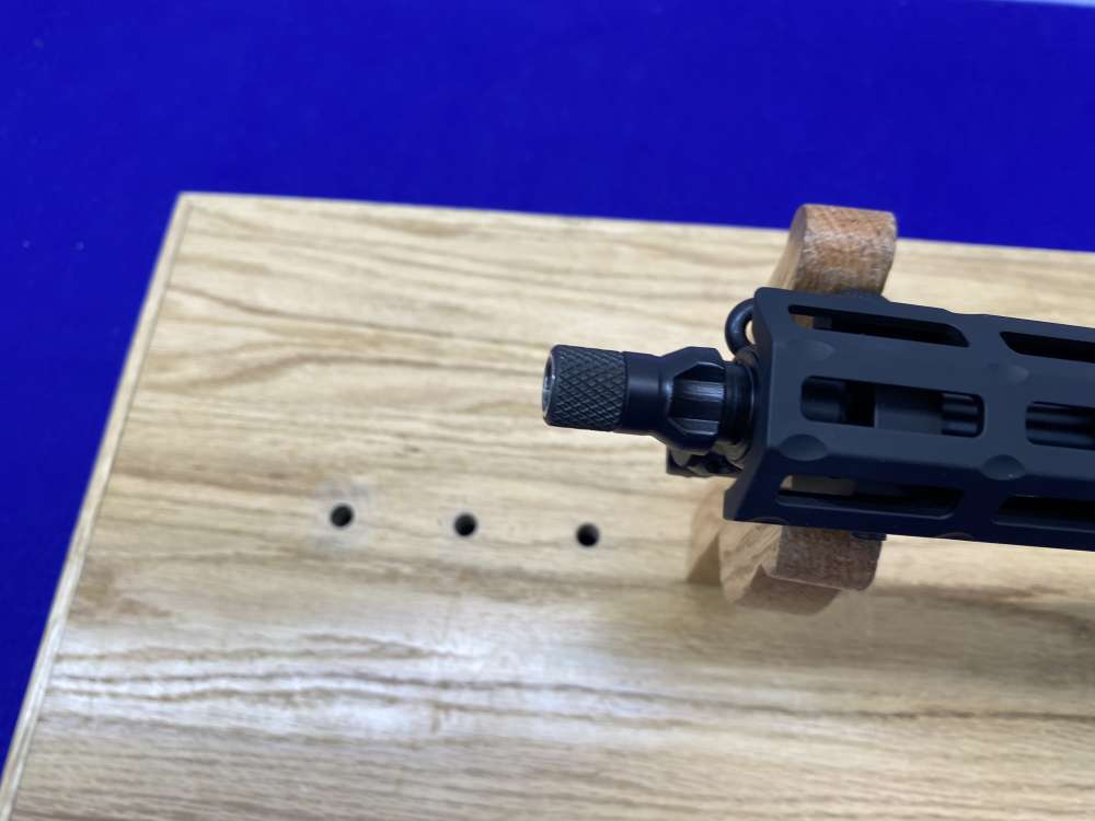 2018 MKE Z-5P SB 9mm Para 5.8" Black *EXCELLENT SUPPRESSOR READY MP5 CLONE*-img-46