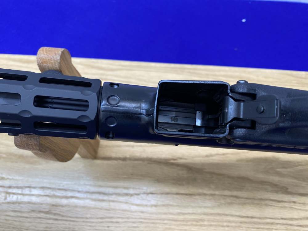 2018 MKE Z-5P SB 9mm Para 5.8" Black *EXCELLENT SUPPRESSOR READY MP5 CLONE*-img-44