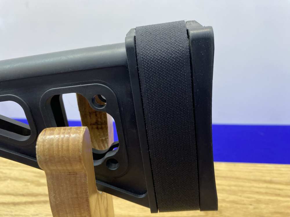 2018 MKE Z-5P SB 9mm Para 5.8" Black *EXCELLENT SUPPRESSOR READY MP5 CLONE*-img-8