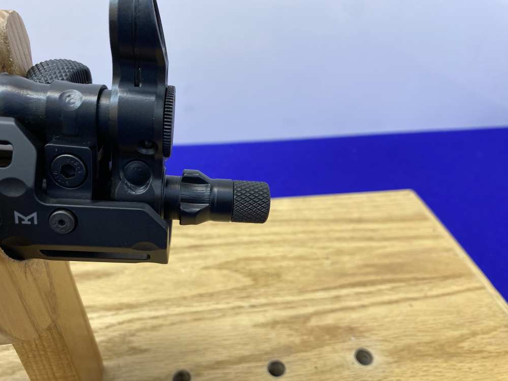 2018 MKE Z-5P SB 9mm Para 5.8" Black *EXCELLENT SUPPRESSOR READY MP5 CLONE*-img-30