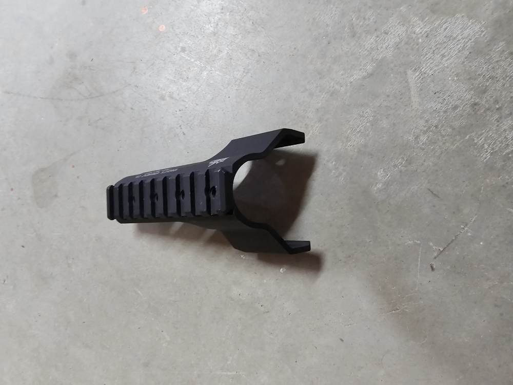 KAC PART # 99049 MP5 RAIL – OLD NEW STOCK – NEW IN BOX-img-5
