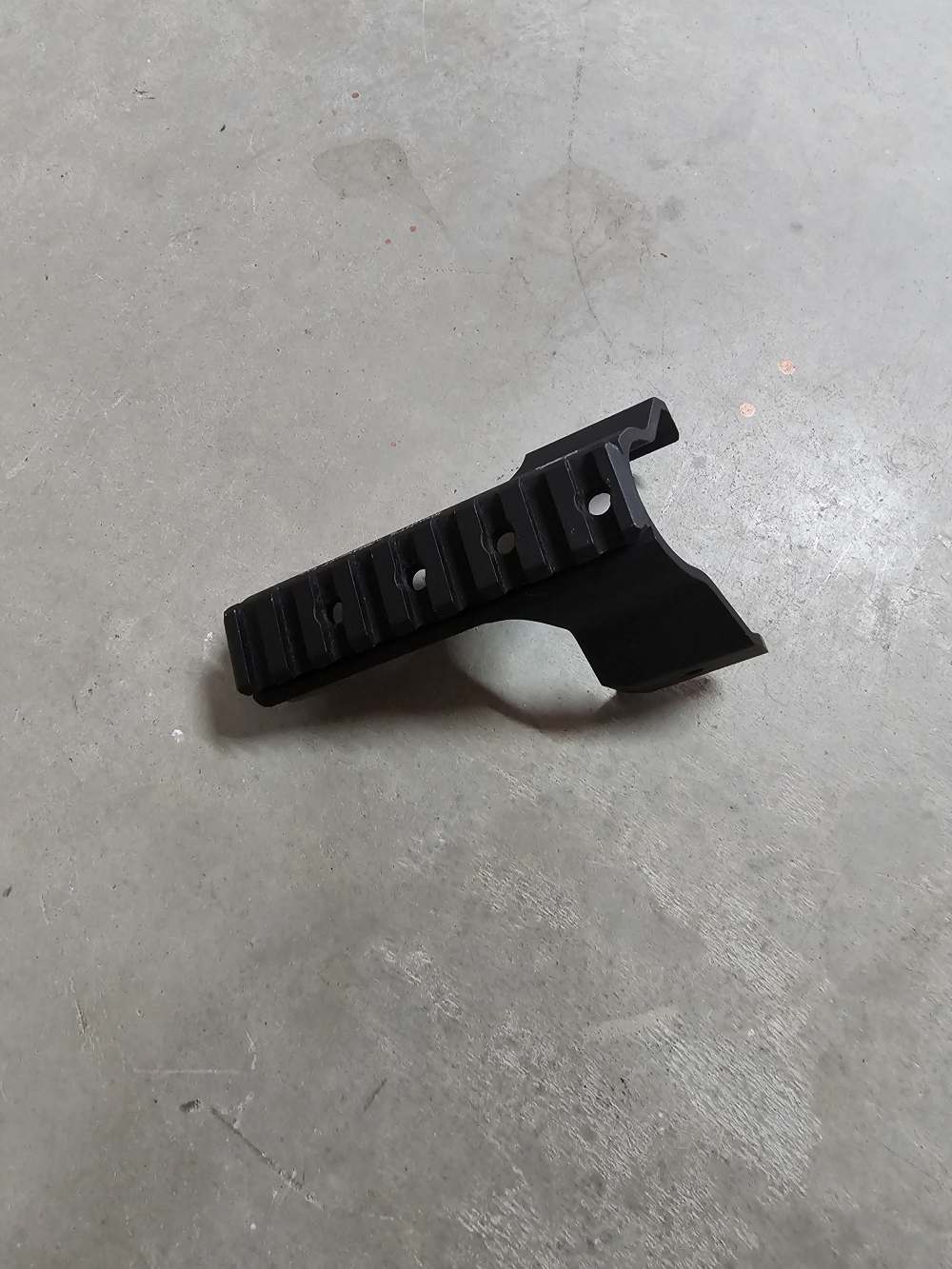 KAC PART # 99049 MP5 RAIL – OLD NEW STOCK – NEW IN BOX-img-1