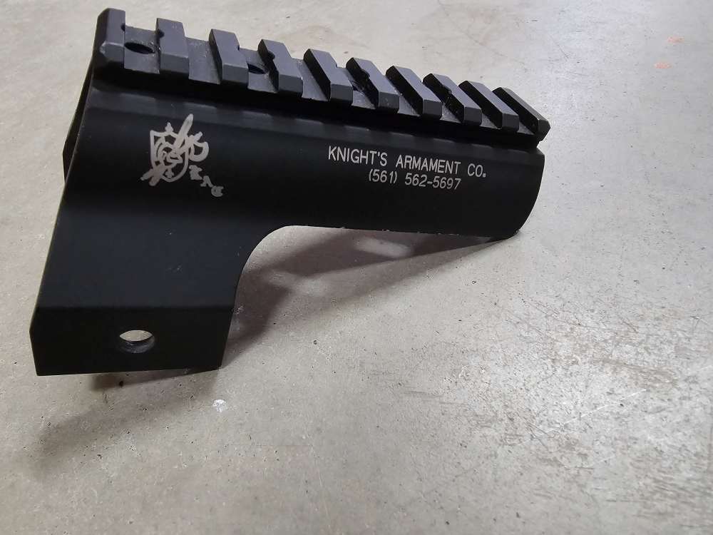 KAC PART # 99049 MP5 RAIL – OLD NEW STOCK – NEW IN BOX-img-0