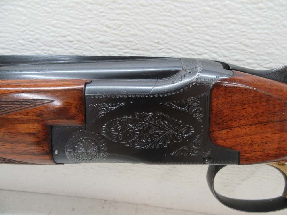 Browning superposed 20GA! Made in Belgium! MFG 1956!-img-5