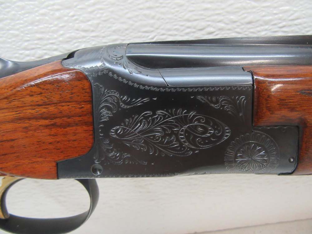 Browning superposed 20GA! Made in Belgium! MFG 1956!-img-18