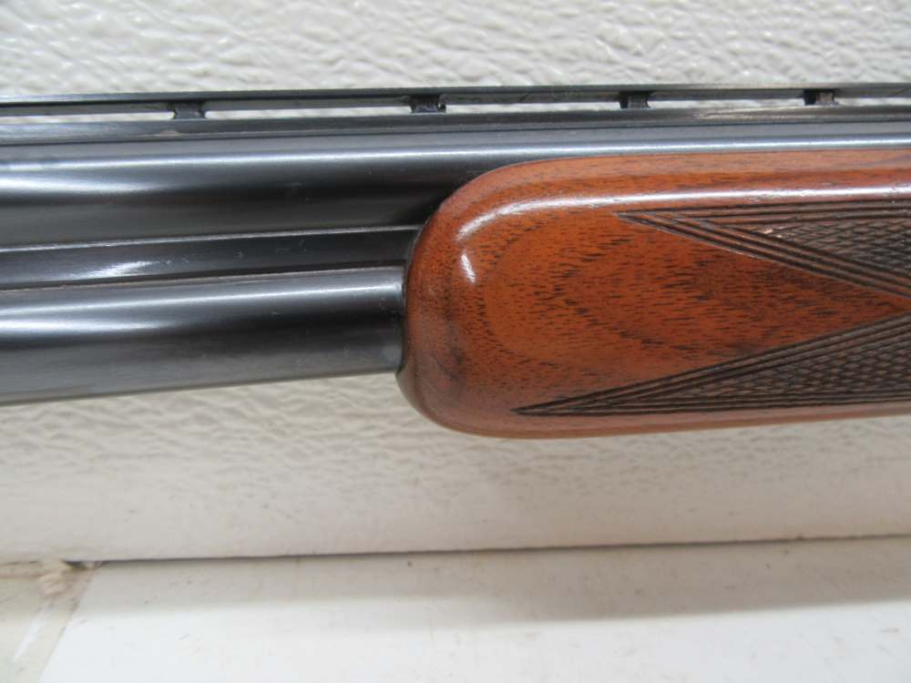 Browning superposed 20GA! Made in Belgium! MFG 1956!-img-9
