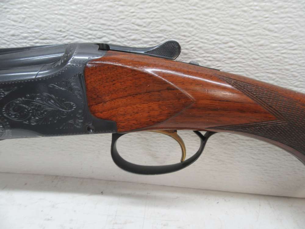 Browning superposed 20GA! Made in Belgium! MFG 1956!-img-4
