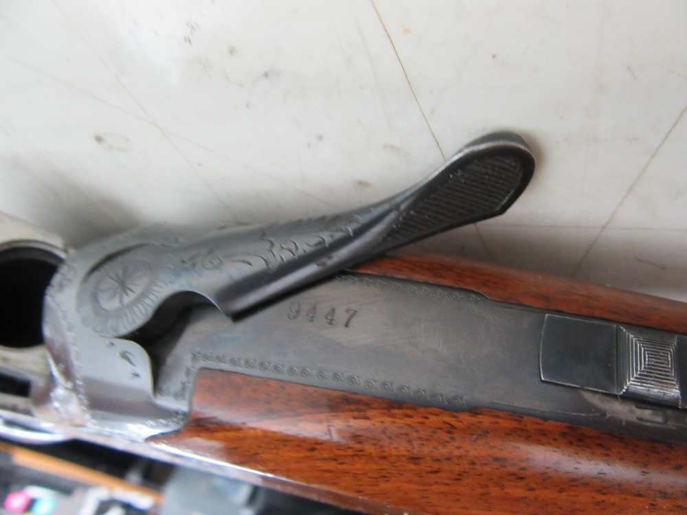 Browning superposed 20GA! Made in Belgium! MFG 1956!-img-31