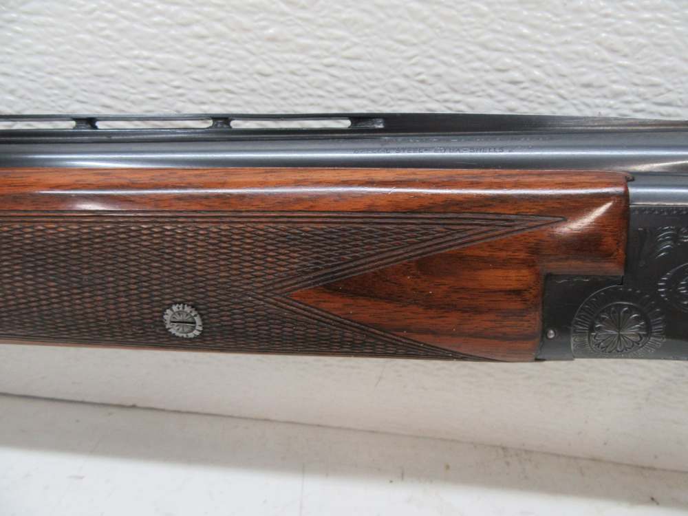 Browning superposed 20GA! Made in Belgium! MFG 1956!-img-6