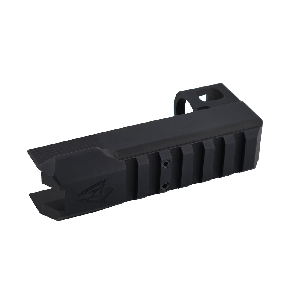 Tisas B9R 4.25" Gen 2 Cerberus Compensator Thumb Rest Mk2-img-5