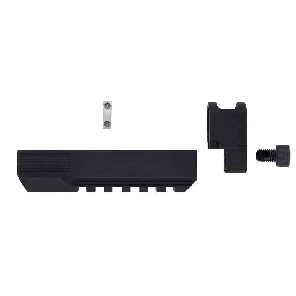 Tisas B9R 4.25" Gen 2 Cyclops Compensator Thumb Rest Mk2-img-6