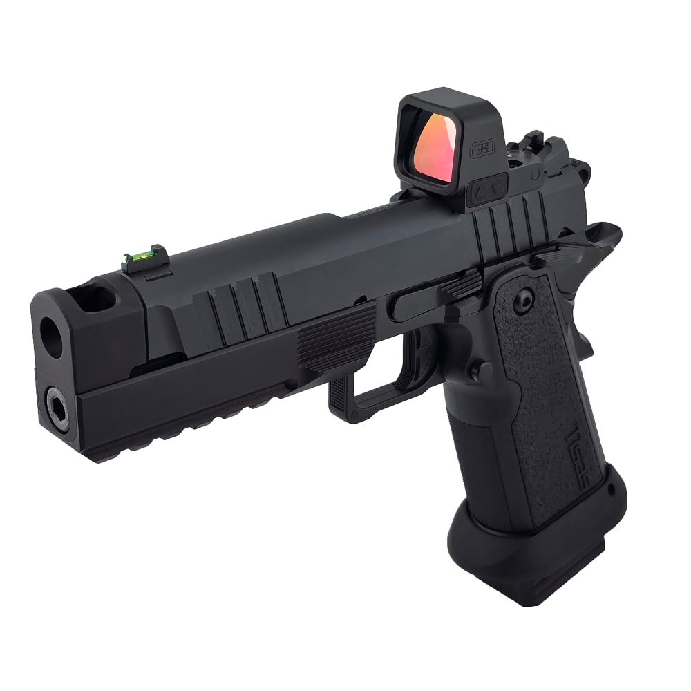 Tisas B9R 4.25" Gen 2 Cyclops Compensator Thumb Rest Mk2-img-1