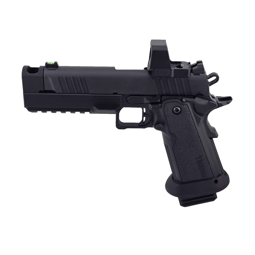 Tisas B9R 4.25" Gen 2 Cyclops Compensator Thumb Rest Mk2-img-2